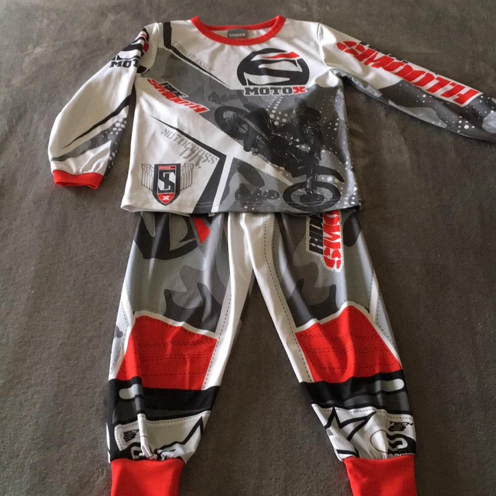 Boys’ Pajama Set